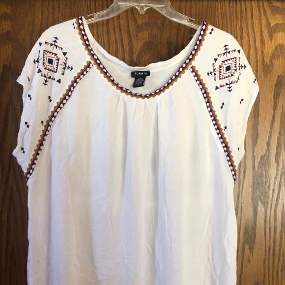 torrid Tops - Torrid Top